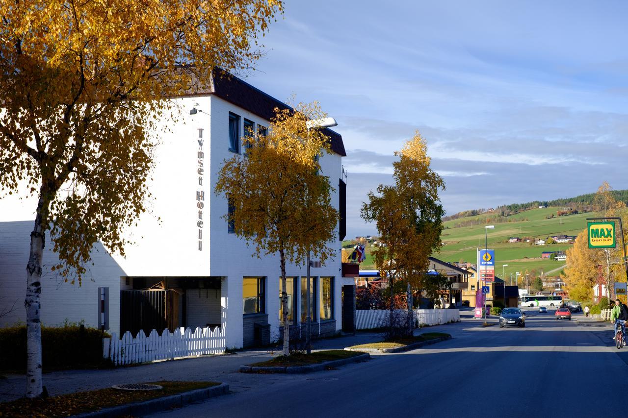 Tynset Hotel Exterior photo