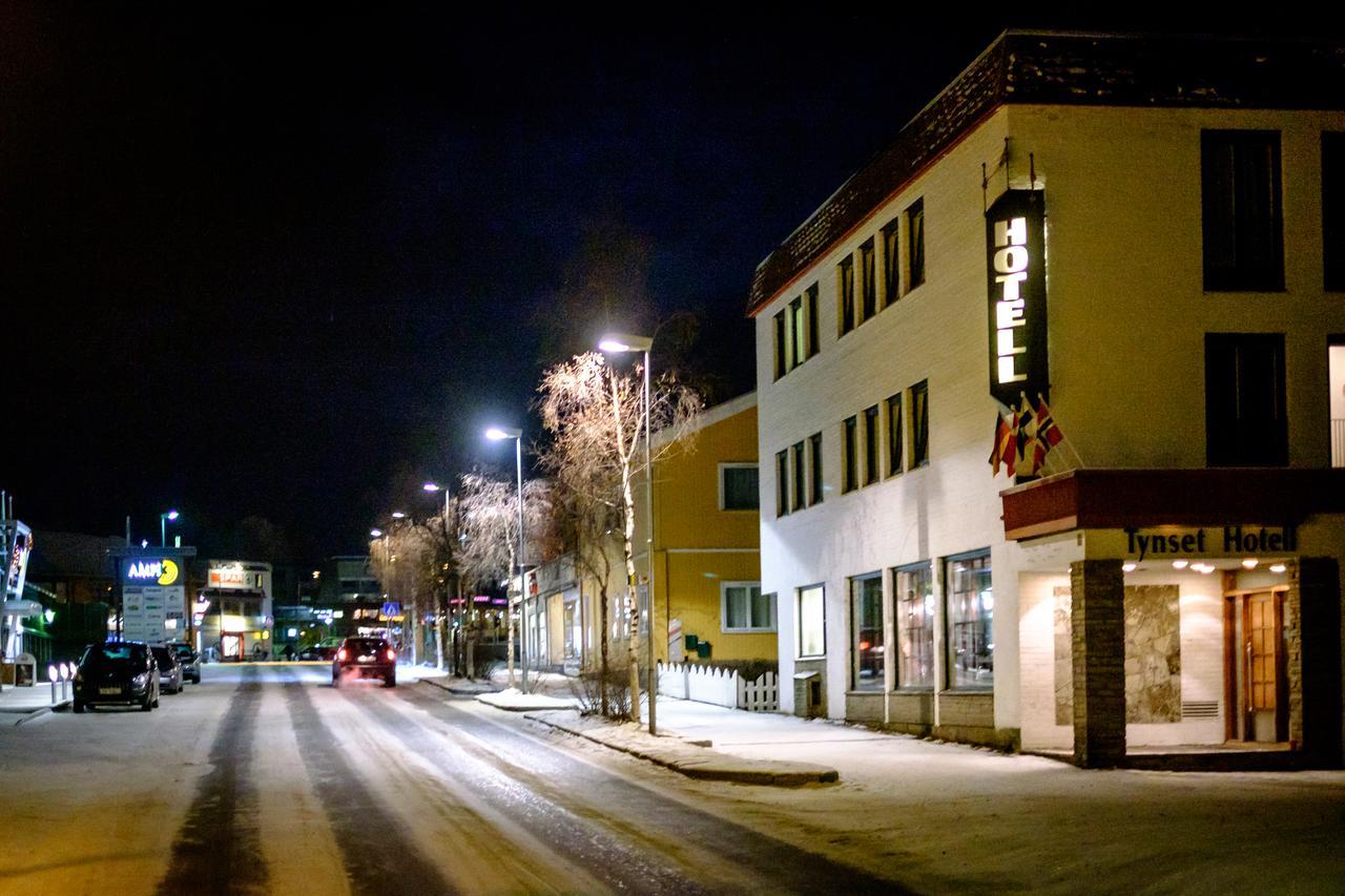 Tynset Hotel Exterior photo