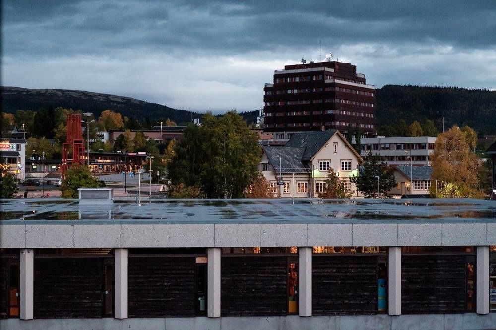 Tynset Hotel Exterior photo